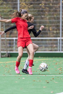 Bild 61 - wCJ VfL Pinneberg - Eimsbuettler TV : Ergebnis: 0:3